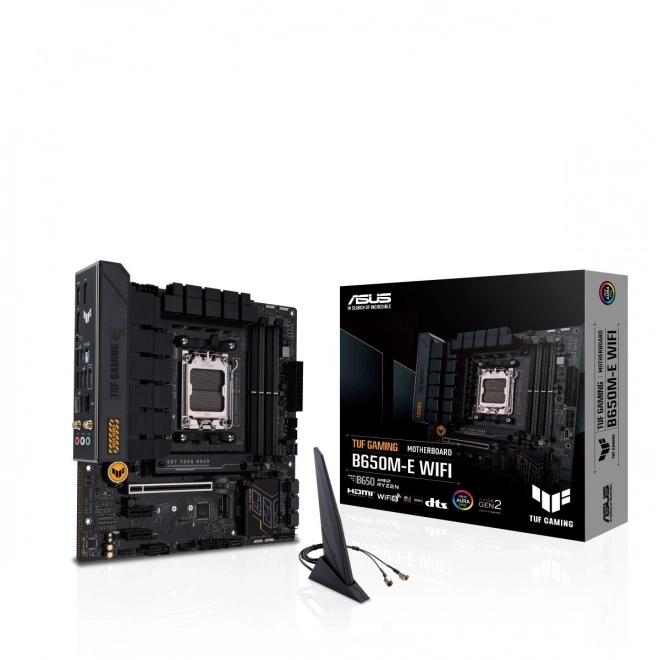 Herná základná doska Asus TUF Gaming B650M-E WiFi