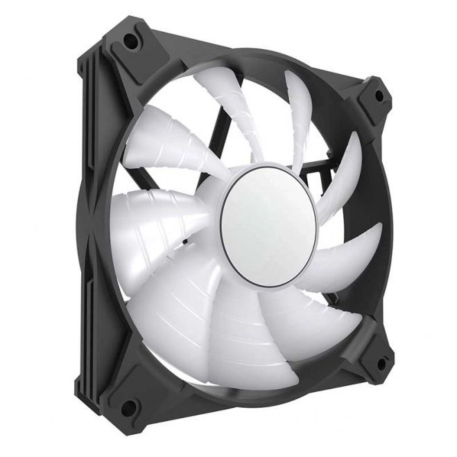 Sada počítačových ventilátorov Darkflash Infinty 8 ARGB 3v1