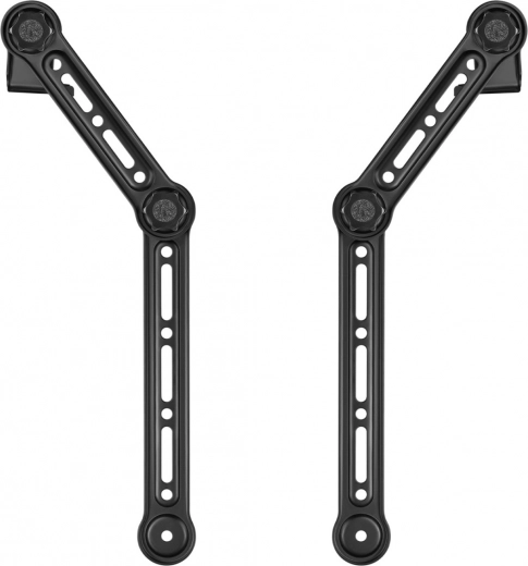 Montáž nad aj pod obrazovku