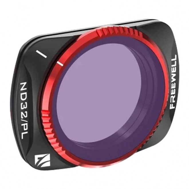 Freewell ND32/PL filter pre DJI Osmo Pocket 3