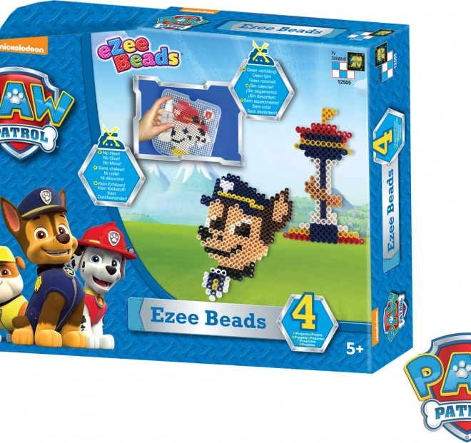 Paw Patrol tabuľa na korálky