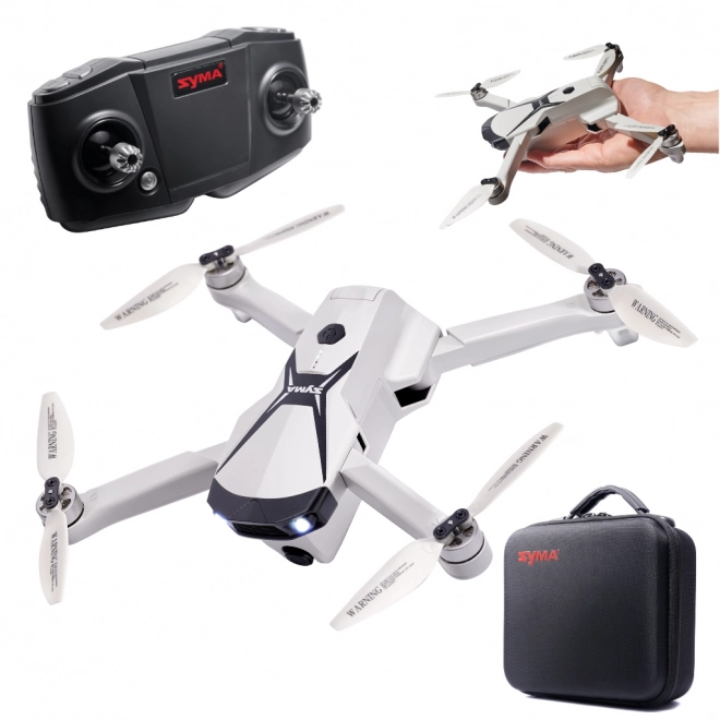 Syma Z6PRO RC dron GPS 4K 5G Wifi FPV 2,4 GHz