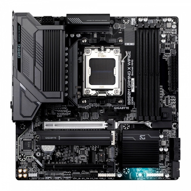 Pchyřová základná doska s X3D Turbo režimom