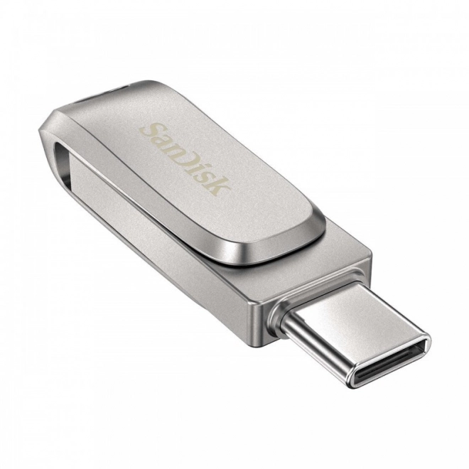SanDisk ultra dual drive luxe 256GB USB 3.1 typ-c
