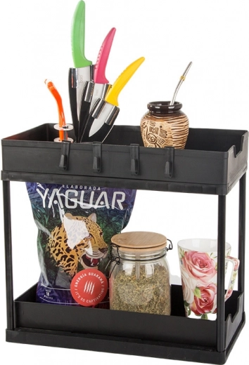 Praktické háčiky na náradie