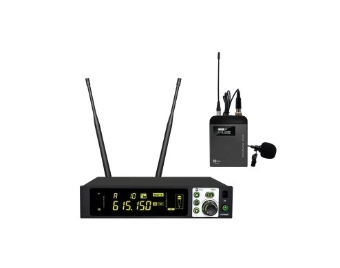 Bezdrôtový systém mikrofónov Avtek WM 1B bodypack