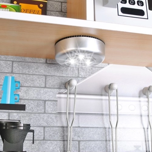 LED svetlo pre realistickú atmosféru