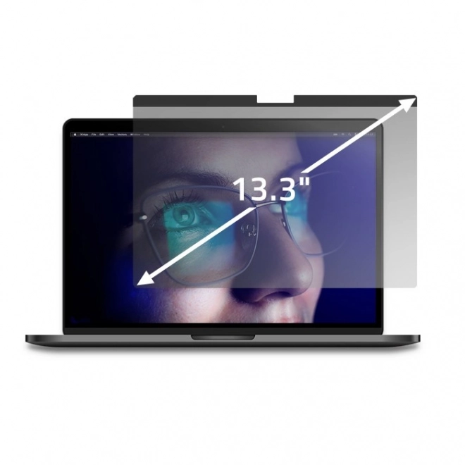 Magnetický ochranný filter pre MacBook Air 13.6