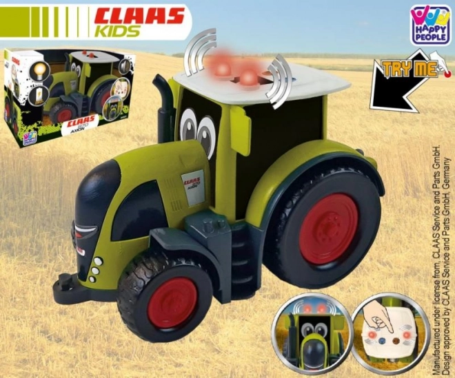 Traktor Claas Kids Axion 870