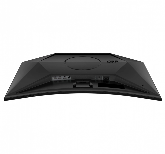 AOC Gaming Zakrivený QHD Monitor 31,5 palca