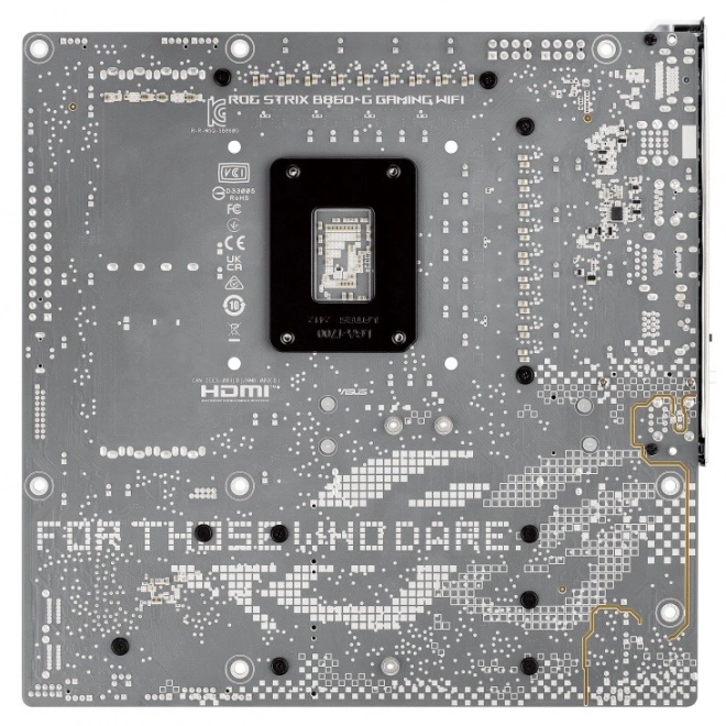 Herná základná doska ROG Strix B860-G Gaming WiFi