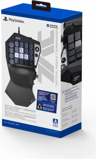 Ovládanie v štýle PC na PS5 a PS4