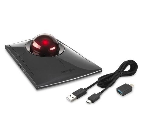 Štíhly Pro TrackBall