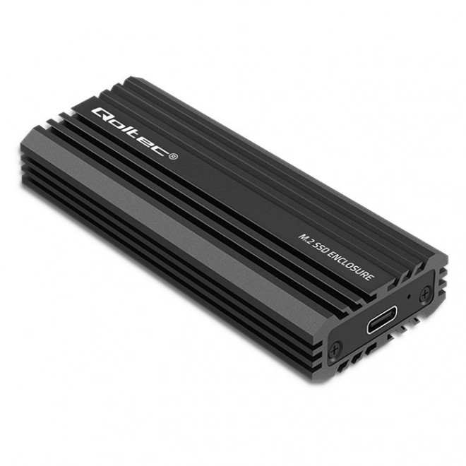 Qoltec SSD box NV2270 pre disk M.2