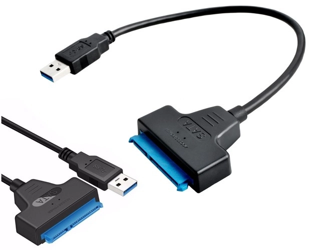 Adaptér USB na SATA 3.0