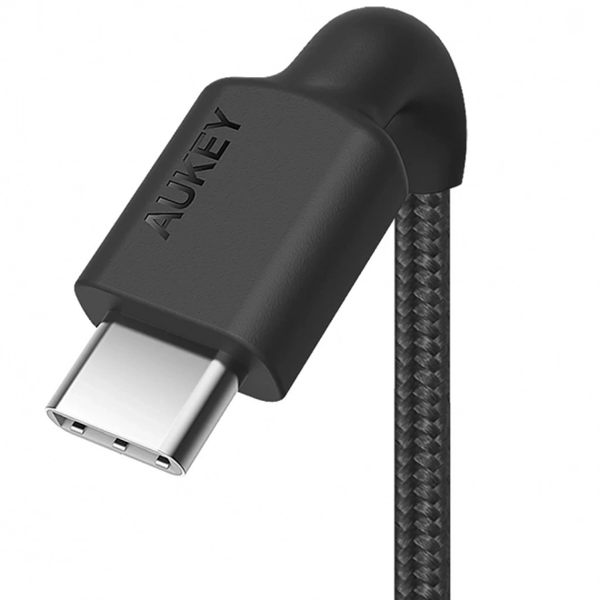 Nylonový USB-C kábel - AUKEY