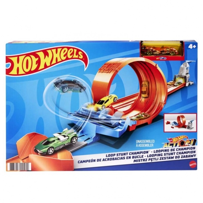 Šampionát dráha Hot Wheels