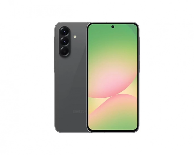 Inteligentný telefón Galaxy A56 5G Enterprise Edition grafit