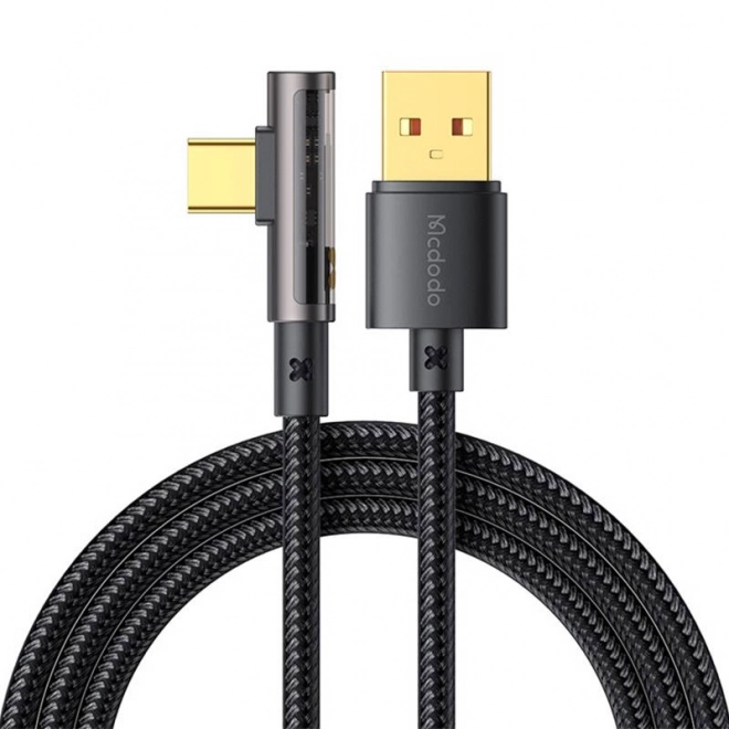 Úhlový USB-C kábel Mcdodo 1,2 m