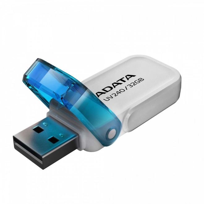 Usb kľúč ADATA UV240 32GB Biela