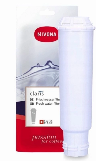 Filtr na vodu do kávovarov NIVONA
