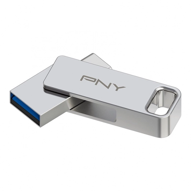 Pny Duo Link 256GB USB 3.2 Typ-C Dual Flash Drive