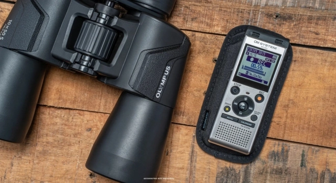 Diktafón OM System WS-882