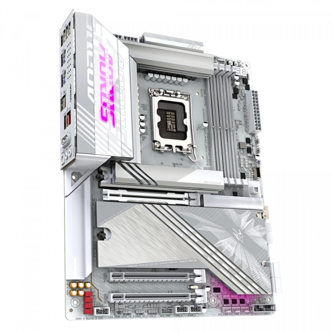 Pevná doska Elite X ICE Z890
