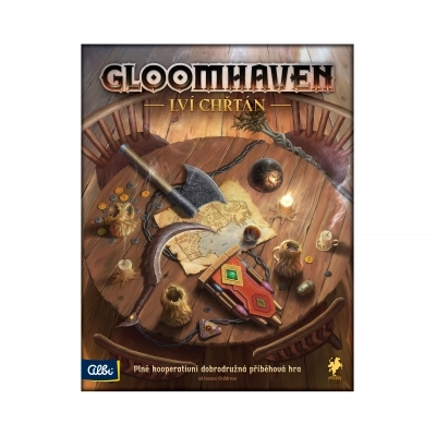 Gloomhaven: Lion's Back