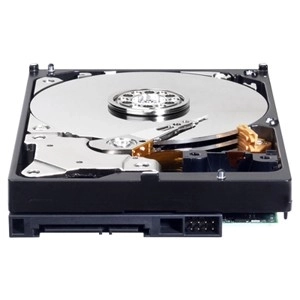 Pevný disk Western Digital Blue 1TB 3,5" SATA III