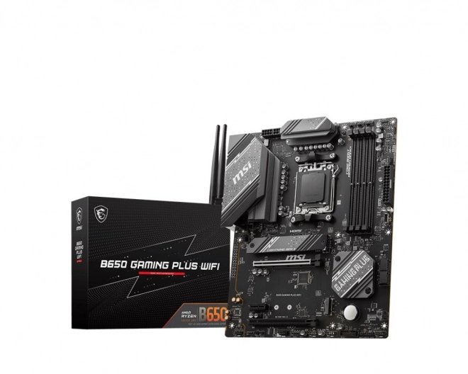 Základná doska MSI B650 Gaming Plus WiFi