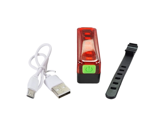 Jednoduché nabíjanie cez USB