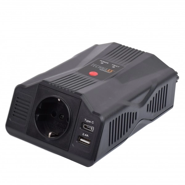 Prenosný menič napätia 300W Technaxx