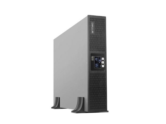 Záložný zdroj UPS Armac R On-Line 1000VA Rack