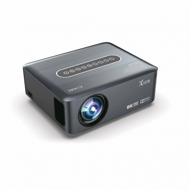 Projektor LED X1PRO s Androidom 9.0