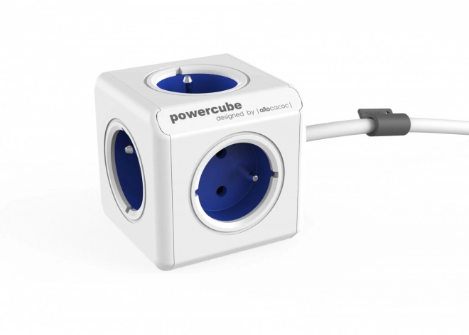 Predlžovací zásuvková lišta PowerCube s montážnym systémom