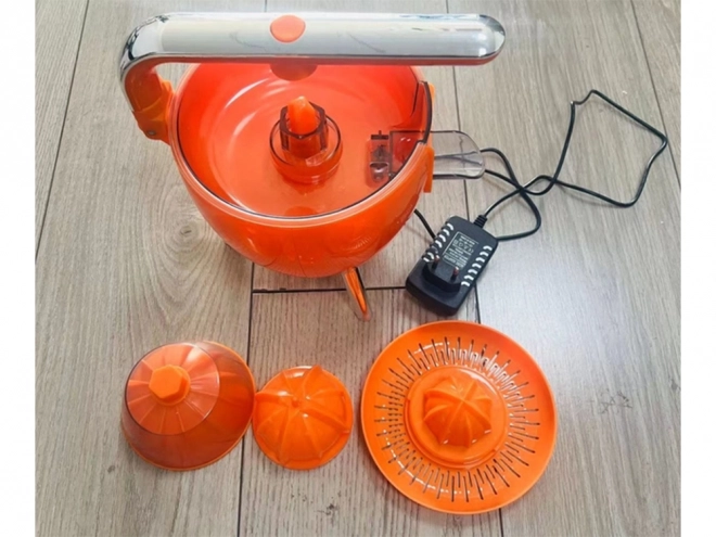 Elektrický citrusový odšťavňovač