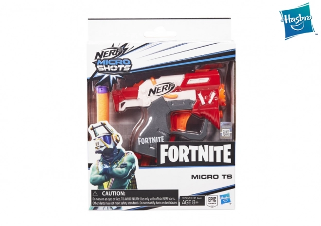 Nerf Microshots Fortnite Blaster