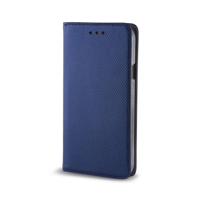 Ochranné puzdro Smart Magnet pre Samsung A14 5G / A14 4G modré