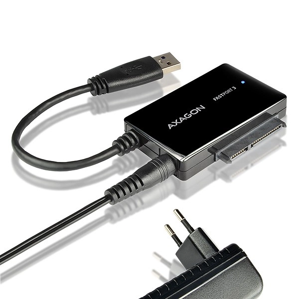 Univerzálny adaptér USB 3.2 na SATA FASTport3