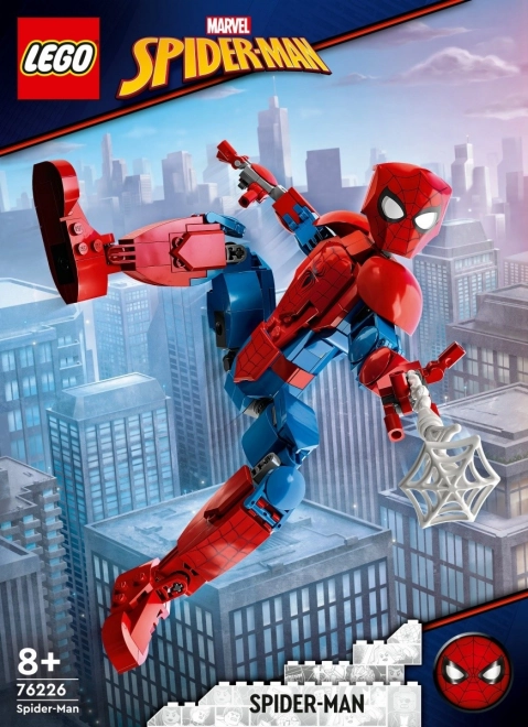 LEGO Super Heroes Figúrka Spider-Man