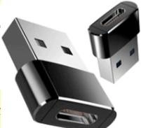 Adaptér USB-C na USB-A OTG