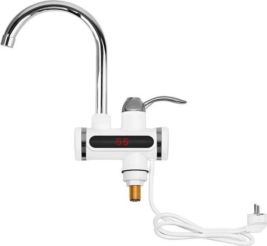 LCD displej pre kontrolu teploty