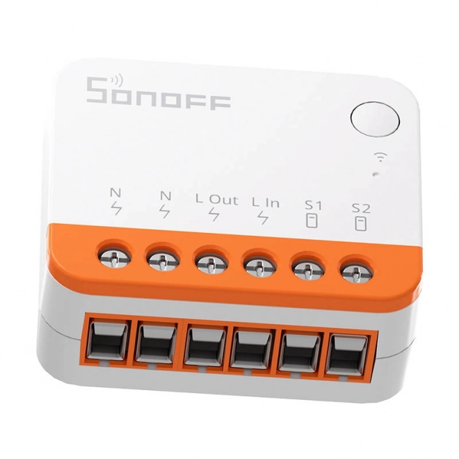 Inteligentný Mini Prepínač WiFi Sonoff