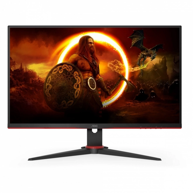 Monitor IPS 23.8 palcov 165Hz od AOC