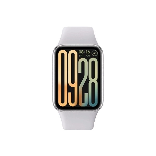 Športová opaska Smart Band 9 Pro strieborná