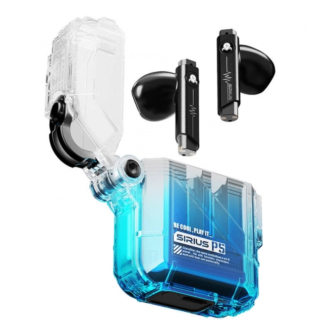 Bezdrôtové slúchadlá Gravastar Sirius P5 TWS