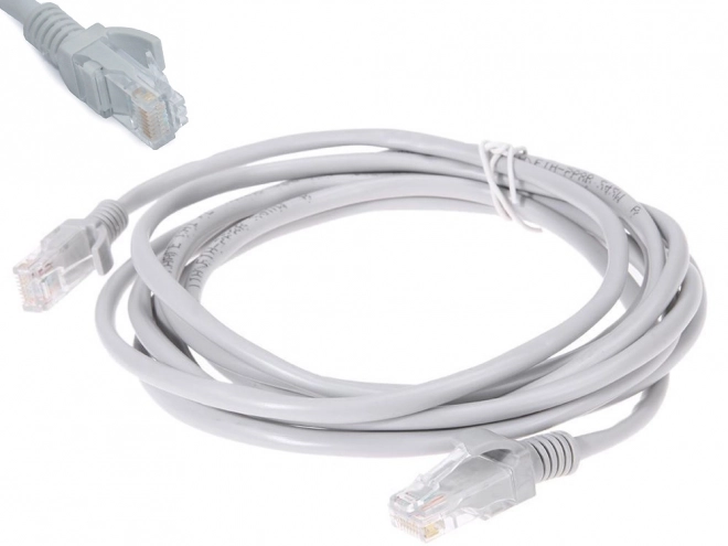 Sieťový kábel Cat5e RJ45 ethernet 2m UTP