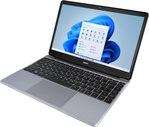 Umax VisionBook 14WJ 14,1" notebook s Intel Celeron, Full HD IPS a rozšírením SSD