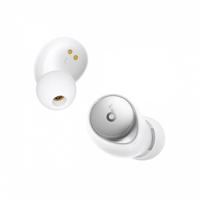 Bezdrôtové slúchadlá Soundcore Space A40 v2 biele
